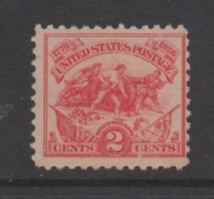 Scott#  629  used   single