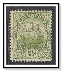 Bermuda #86 Caravel Used