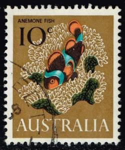 Australia #405 Anemone Fish; Used (0.25)