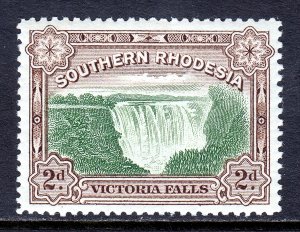 Southern Rhodesia - Scott #31 - MH - SCV $6.50