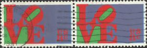 # 1475 PAIR USED LOVE