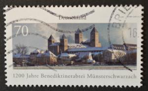 Germany Sc # 2931, VF Used