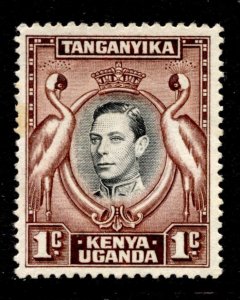 KUT Stamp #66 USED FU SINGLE