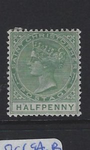 St. Christopher SG 11 MOG (9gsf)