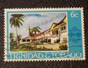 Trinidad & Tobago Scott #279 used