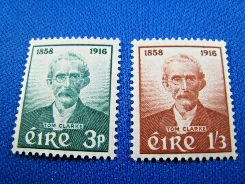 IRELAND  1958  -  SCOTT # 165-166  -  MNH       (Hi19)