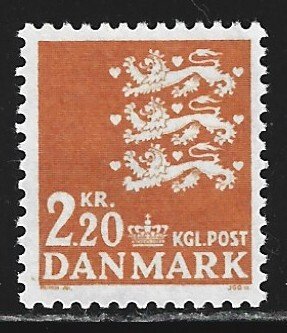 Denmark #442   MNH