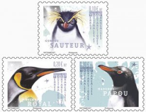 Scott #594-6 MNH