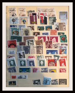 Medium Size Foreign Accumulation