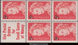 Australia Scott 398a Mint never hinged.