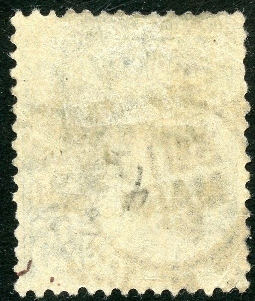 Monaco Scott 20 UH - 1891 25c Prince Albert I - SCV $32.50