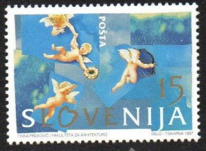 Slovenia Sc #283 MNH