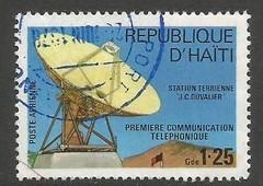 HAITI C467 VFU COMMUNICATIONS Z2-131-6