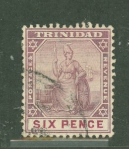 Trinidad #97 Used Single