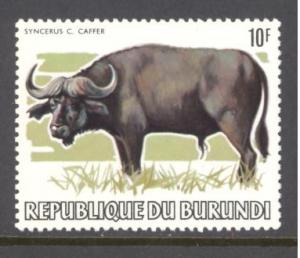 Burundi Sc 592 mint NH (DT)