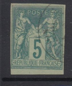 FRENCH COLONIES (GENERAL), Scott 31, used