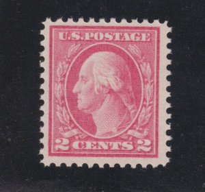 US 461 2c Washington Mint VF-XF OG NH SCV $325