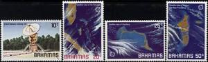 Bahamas SG581-584 (Sc486-489) Mint