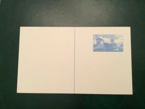 ICOLLECTZONE US Canal Zone UX17 XF Mint 