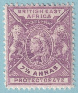 BRITISH EAST AFRICA 81  MINT HINGED OG * NO FAULTS VERY FINE! - PCO