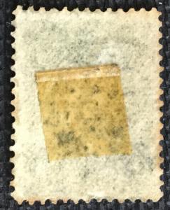 US #R18 Used Single W/old time HR Toned edges George Washington SCV $7.50 L9