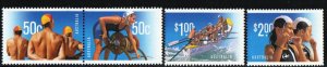 Australia Stamp 2635-2638  - Life saving