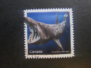 Canada 3107 Sharks VF {CA13}