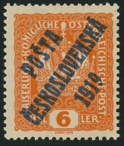 Czechoslovakia B3 MH