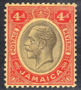 JAMAICA SCOTT 66