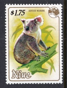 Niue 445b Koala MNH VF