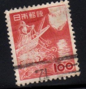 Japan Scott No. 584