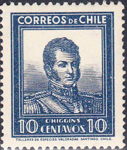 Chile #182 MNH  
