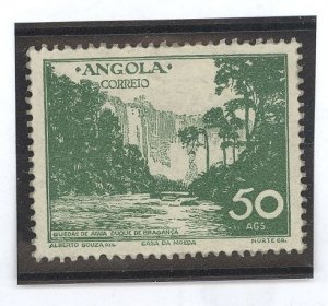 Angola #324 Unused Single