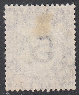 Transvaal J5 Used CV $14.00