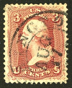 U.S. #65 USED