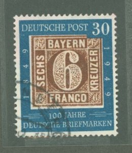 Germany #668 Used Single