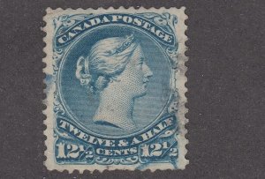 CANADA #28 USED LARGE QUEEN 