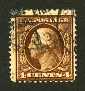 U.S. #377 USED
