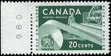 CANADA   #362 MNH (4)