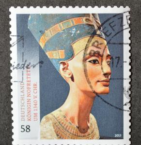 Germany Scott 2716, cancelled