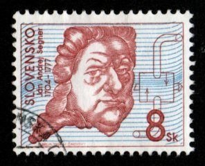 Slovakia #178 used