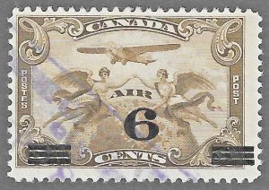Canada (1932) - Scott # C3,   Used