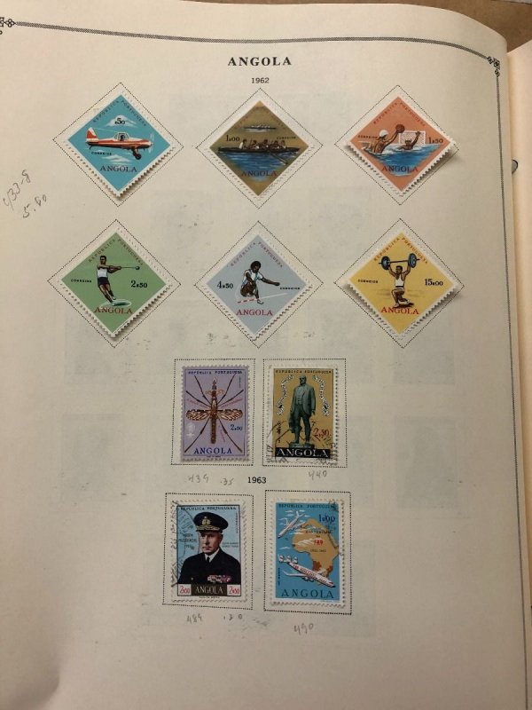 INTERNATIONAL COLLECTION – 1960-1965 ABU DHABI TO KUWAIT – 419201