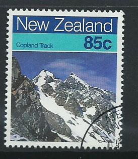 New Zealand SG 1471   Philatelic Bureau Cancel