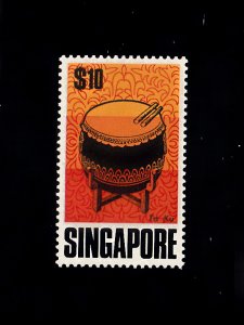 Singapore Scott #111 MNH