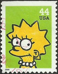 # 4402 USED LISA SIMPSON