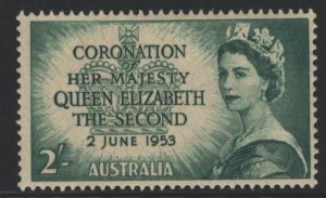 Australia Sc#261 MNH