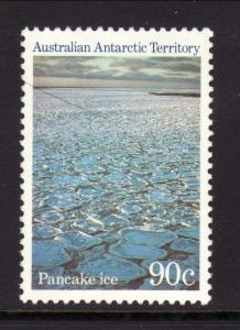 Australian Antarctic Territory L73 Used VF