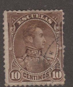 Venezuela 80 Simón Bolívar 1882