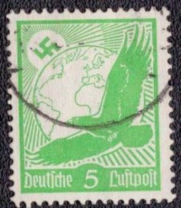 Germany C46 1934 Used